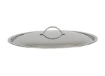 Couvercle en inox Appety/Priority/Twisty O 32 cm