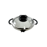 Couvercle monte avec joint pour le robot cuiseur Cook Expert(sans bouchon)