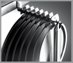 Couvercle plat 24 cm