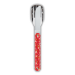 Couverts Droits 12H34, Heliantheme rouge