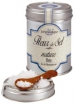 Cristaux de fleurs de sel nature boite de 90 gr
