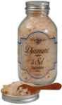 Cristaux roses de diamants de sel nature bocal 315g