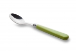 Cuillere a cafe Newbridge vert anis