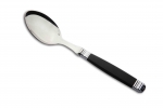 Cuillere a dessert EMPIRE Noir
