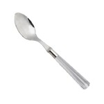 Cuillere a dessert INGRID Haut Forge Inox