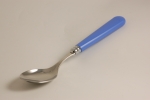 Cuillere a dessert Newbridge bleu ciel