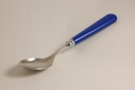 Cuillere a dessert Newbridge bleu France