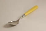 Cuillere a dessert Newbridge jaune