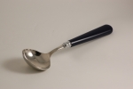 Cuillere a sauce Newbridge bleu marine