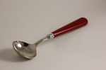 Cuillere a sauce Newbridge cerise