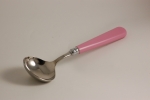 Cuillere a sauce Newbridge rose pale