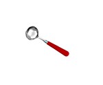 Cuillere a sauce Newbridge rouge vermillon
