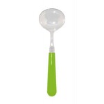 Cuillere a sauce Newbridge vert anis