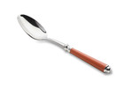 Cuillere de service SEVILLE CORAIL Haut Forge Inox