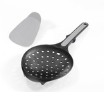 Cuillere a spaetzle incl. grande spatule flexible
