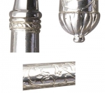 Cuillere cafe BERLIN haut forge inox