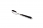 Cuillere a cafe SEVILLE NOIR Haut Forge Inox