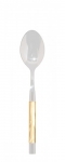 Cuillere de service Conty nacre naturel