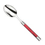 Cuillere de service Conty rouge Grenadine