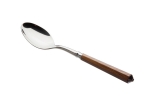 Cuillere de service Galaxie bois