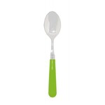 Cuillere de service Newbridge vert anis