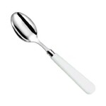 Cuillere de table Newbridge blanc ecume