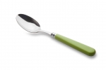 Cuillere de table Newbridge vert anis