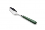 Cuillere de table Newbridge vert olive