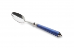 Cuillere de table SEVILLE BLEU ROI Haut Forge Inox
