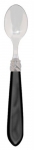 Cuillere moka Diana nacre noir