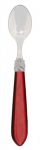 Cuillere moka Diana rubis