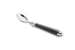 Cuillere a moka SEVILLE NOIR Haut Forge Inox