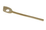 Cuillere pointue perforee pour risotto B-Bois