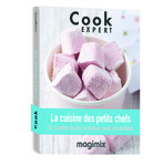 Cuisine des petits chefs - Livre de Recette Cook Expert