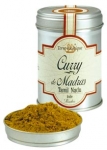 Curry de Madras Tamil Nadu boite de 60g