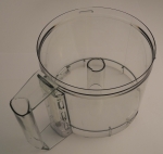 Cuve cristal pour robot 5100