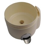 Cuve pour centrifugeuse Magimix Duo Plus XL Ivoire