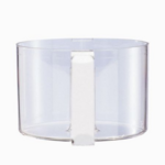 Cuve pour mini hachoir Magimix Le Micro Blanc