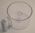 Cuve pour mini hachoir Magimix Le Micro bleu Ciel