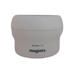 Cuve pour sorbetiere Magimix Le Glacier 1,1 l Blanc