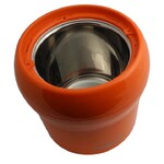 Cuve pour sorbetiere Magimix Le Glacier 1,5 l orange Papaye