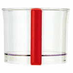 Cuve seule Maxi poignee orange pour robot 5200/5200XL et 6200 XL