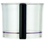 Cuve seule sans couvercle avec poignee noire pour robot 3200 et 3200 XL Magimix