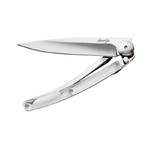 Deejo colors 27g, miroir, blanc