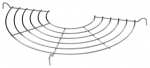 Demi-grille adaptable sur les woks de 24 cm GRW24