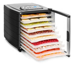 Deshydrateur avec minuterie & 10 plateaux