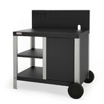 Desserte pour plancha De Buyer Lemarquier