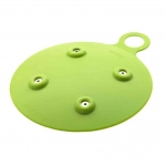 Dessous de plat magnetique vert 25 cm