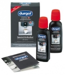 Detartrant espresso Durgol (2 flacons de 125 ml)