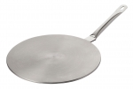 Disque relais induction en inox - o 23 cm